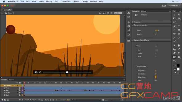 lynda-adobe-animate-cc-2017-new-features