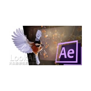 AE教程：将二维平面图片制作成三维动画效