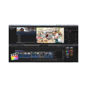 FCPX教程：25分钟快速学习 Fina