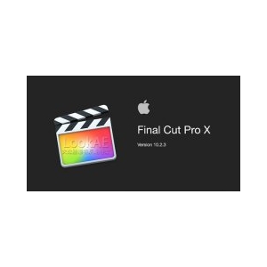 更新：苹果视频剪辑软件 Final Cu