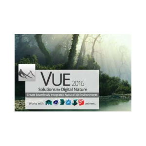 真实自然环境的软件Vue xStream