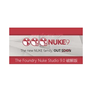 The Foundry Nuke 9.0