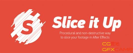 Aescripts Slice it Up v1.0