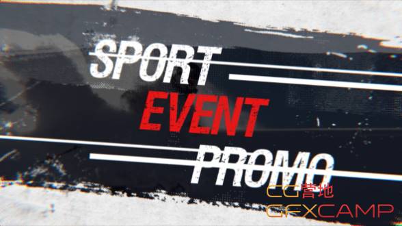 Sport Event Promo