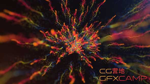 After-Effects-Crazy-3D-Particles-using-Trapcode-Particular-Tutorial