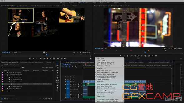 lynda-premiere-pro-cc-2017-new-features