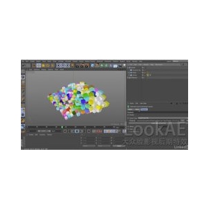 C4D教程：C4D R18 三维软件新功