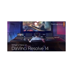 DaVinci Resolve 14达芬